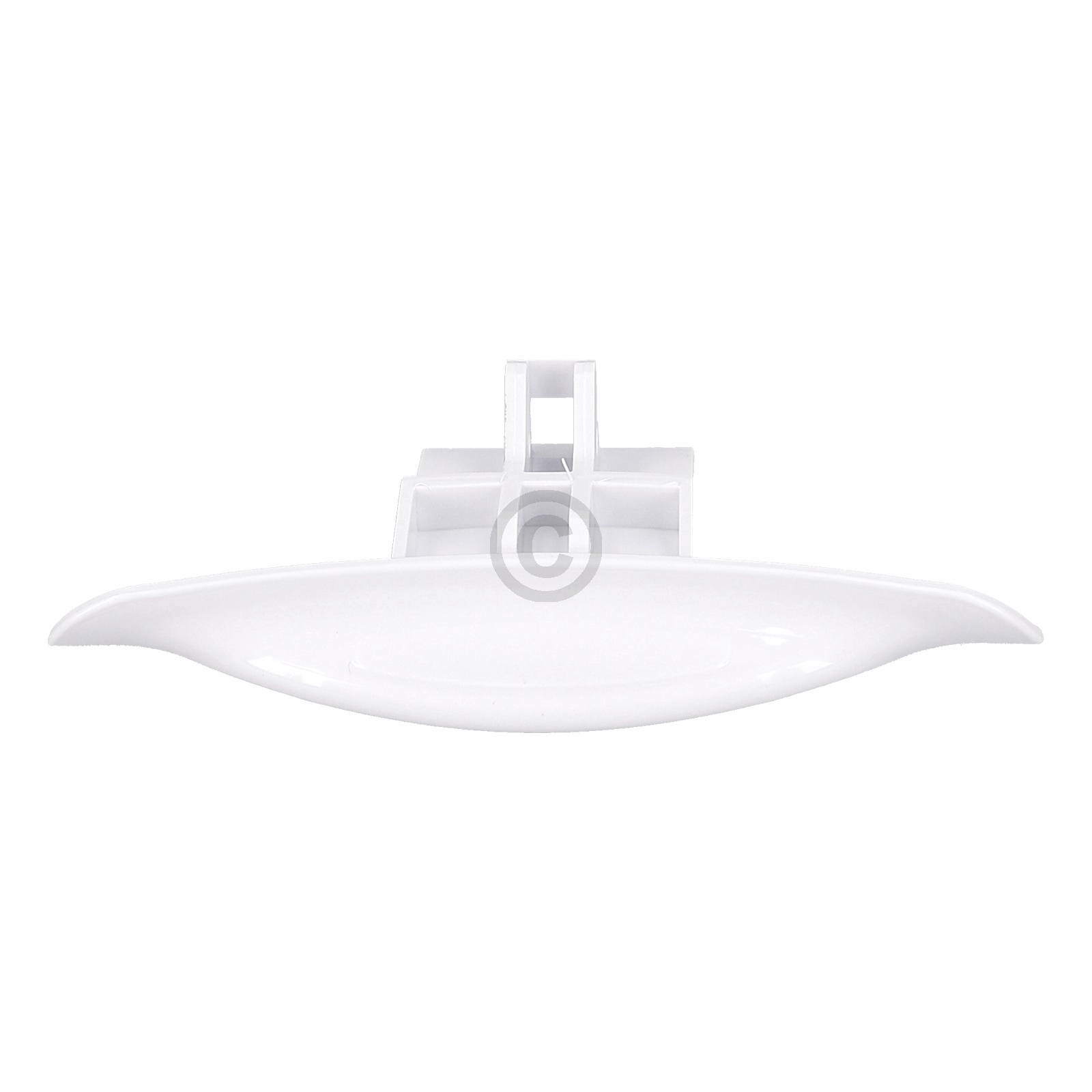 Türgriff weiß passend für Ariston C00116580 für Waschmaschine 10108343