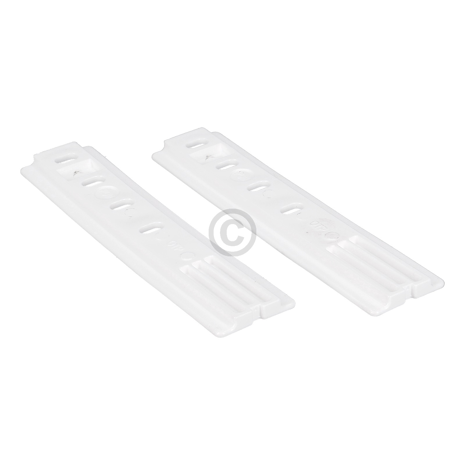 Türmontageset für Schlepptür passend für Liebherr 9086322 BLUPARTS in