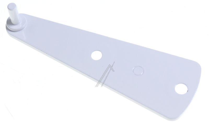 Oben-Scharnier weiß für Kühlschrank Electrolux/AEG 2057981017 Kühlschranktür