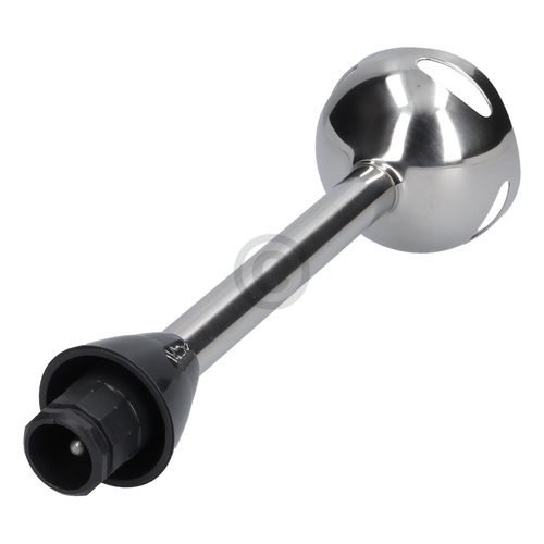 Mixfuß BOSCH 00644790 Pürierstab silbern mit Messer für elektrische Stabmixer Handmixer