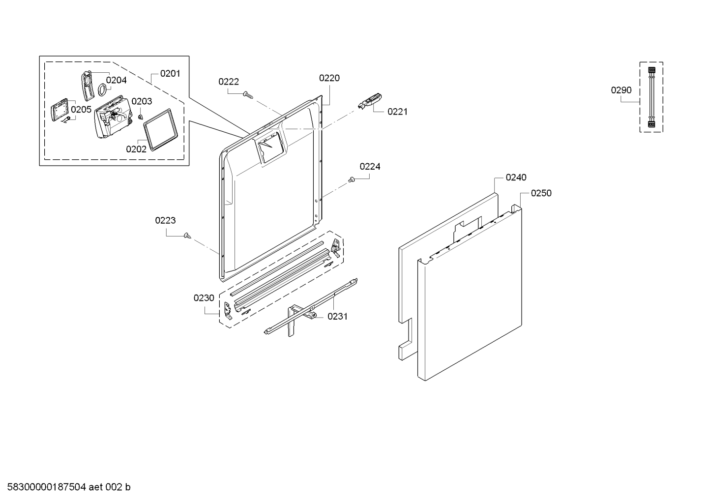 Ersatzteile_tp3_SN25E871EU_2FD4_Bild_1