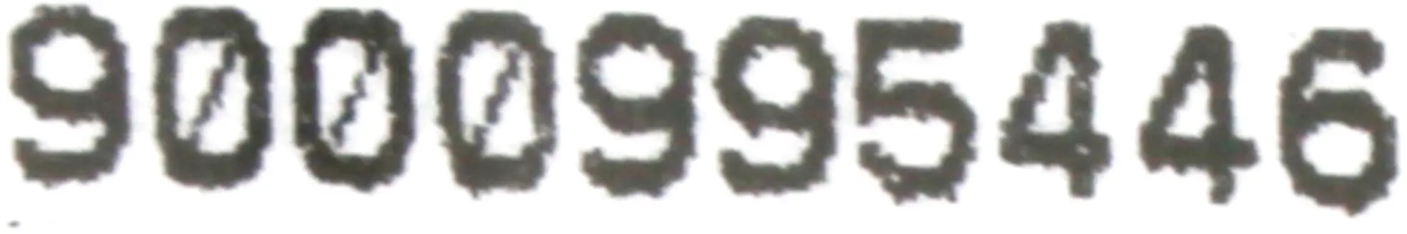 Bedienblende 11004637