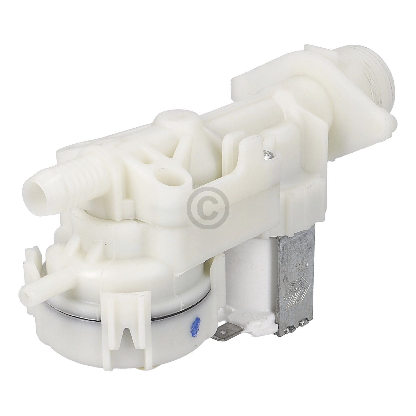 Magnetventil 1fach mit Druckdose Candy 92748656 00380011302 für Geschirrspüler