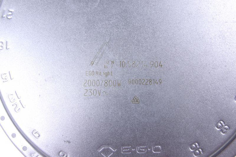 Heizzone-Highlight 00672205