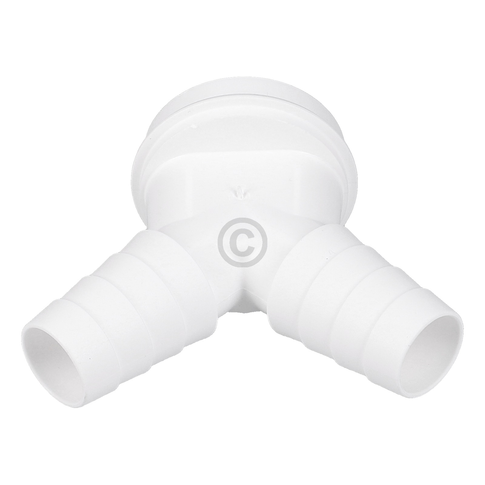 Doppel-Schlauchanschluss 1 1/2" für Siphon TECURO 58752 TECURO