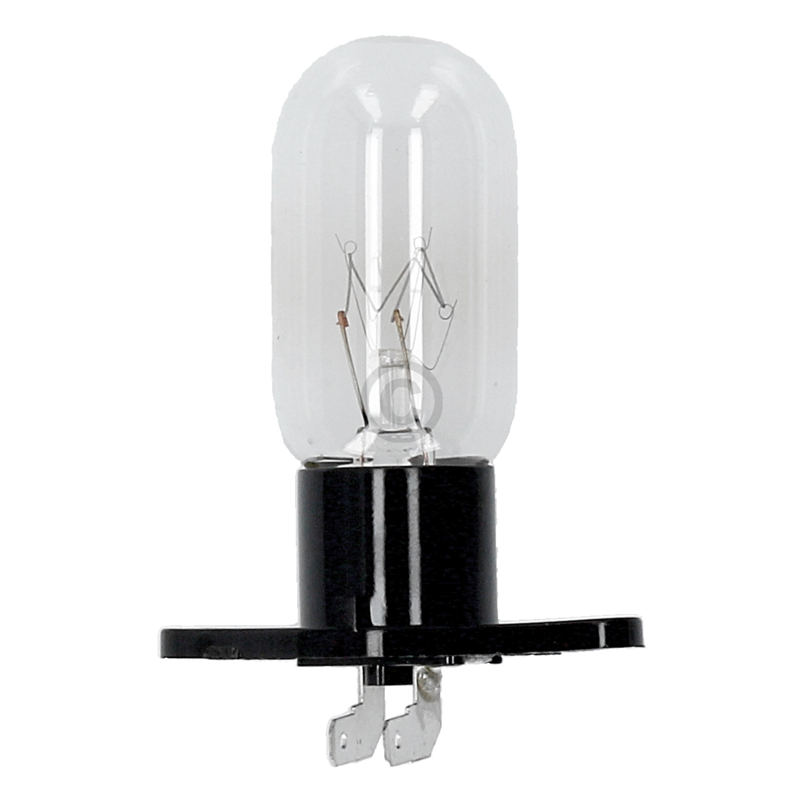 Lampe 25W 240V mit Sockel 2x4,8mmAMP LG 6912W3B002D  für Mikrowelle