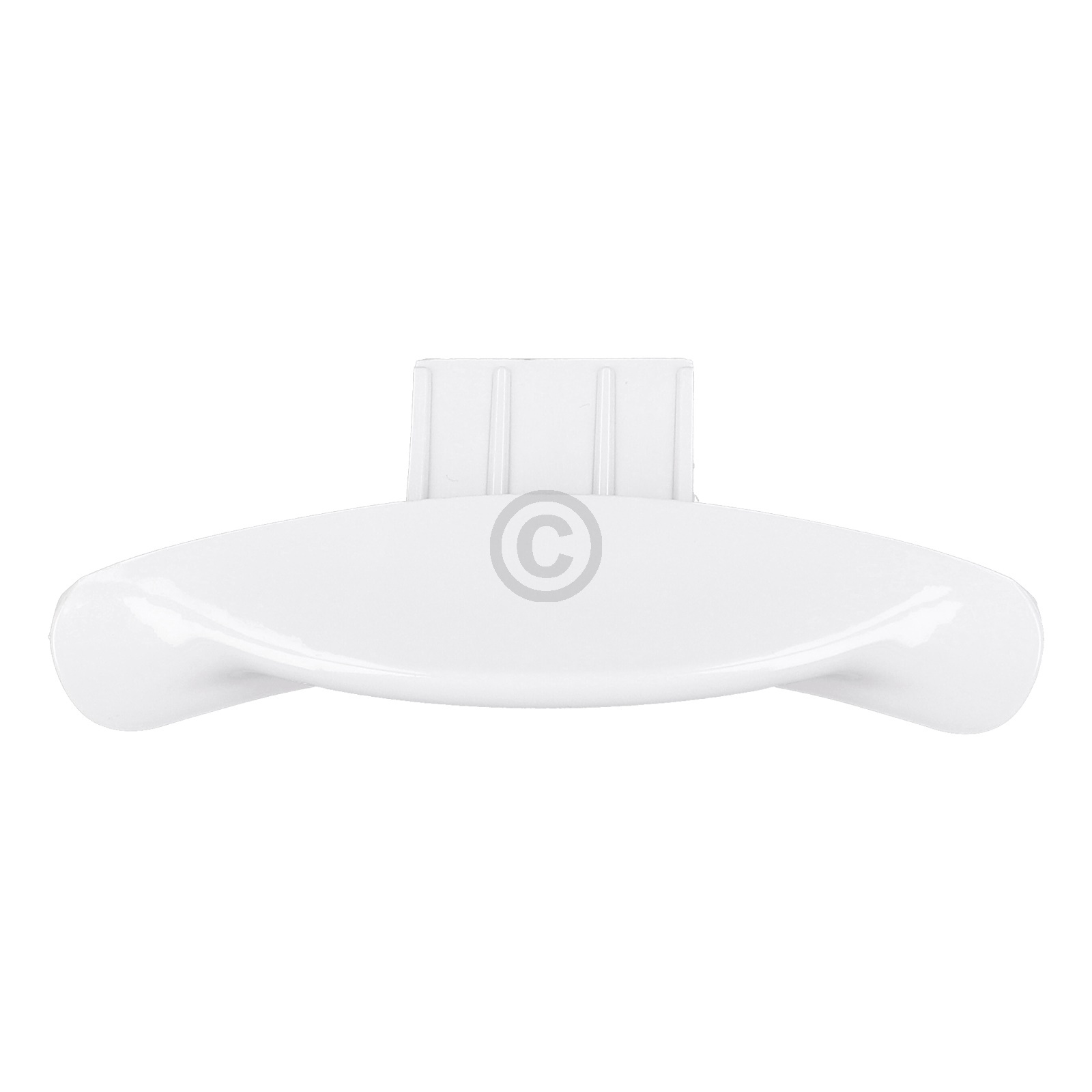 Türgriff weiß passend für Ariston C00116580 für Waschmaschine 10108343