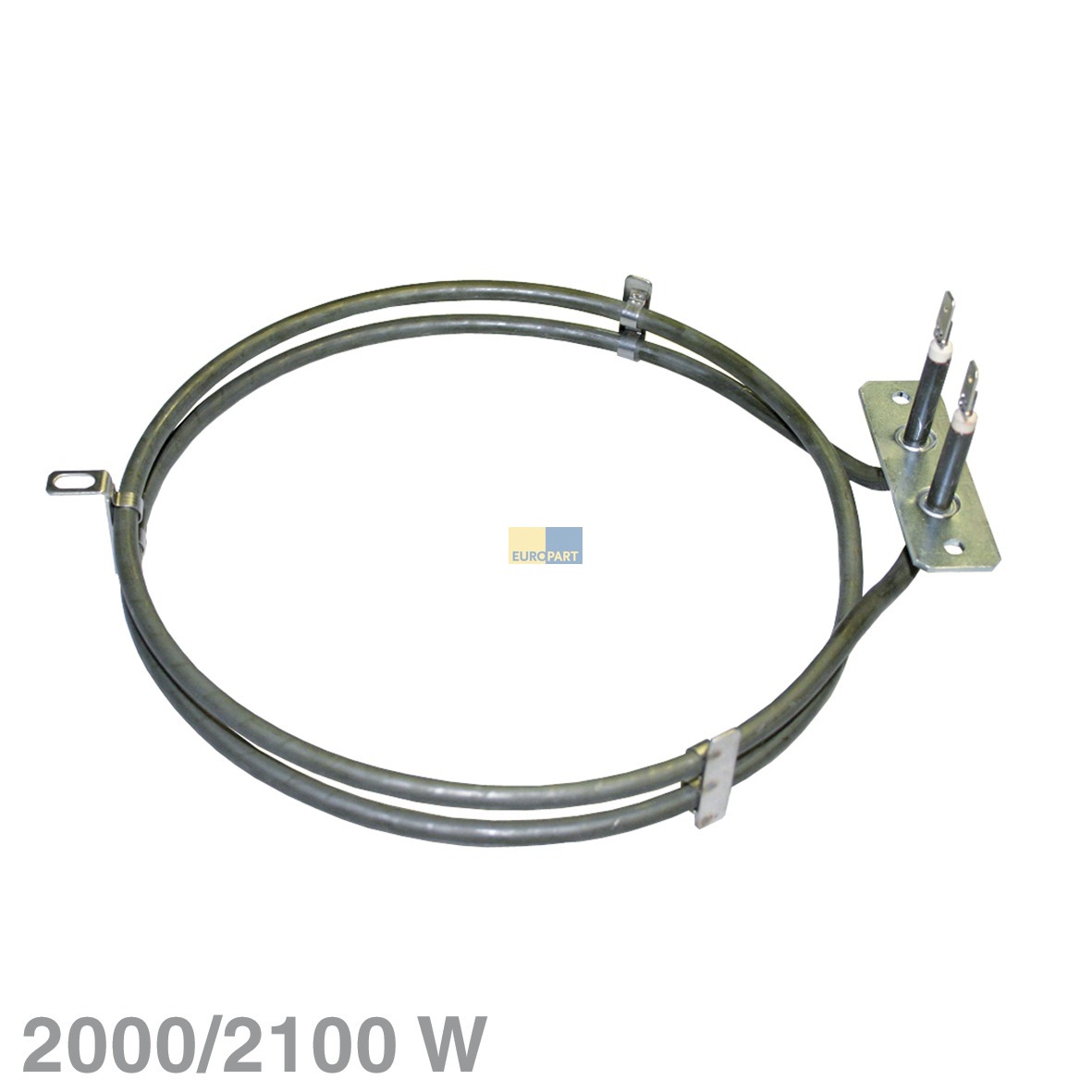 Heizung Heißluft Whirlpool 481225998405 IRCA 1036R040 für Backofen