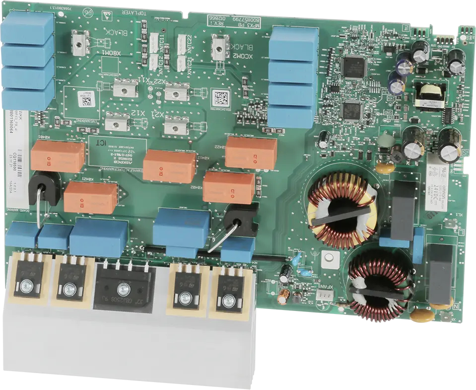 Leistungsmodul programmiert 11046687 Originalersatzteil von Bosch