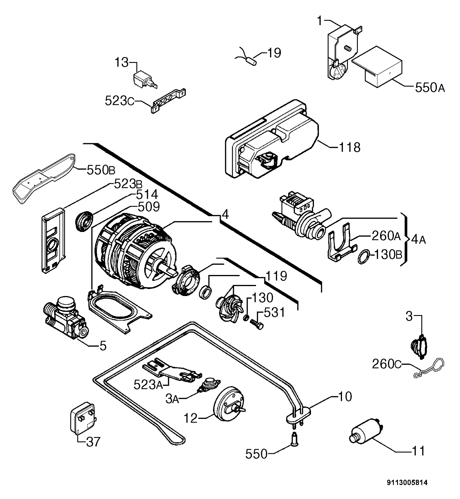 Ersatzteile_ESI430X_91174101001_Bild_6