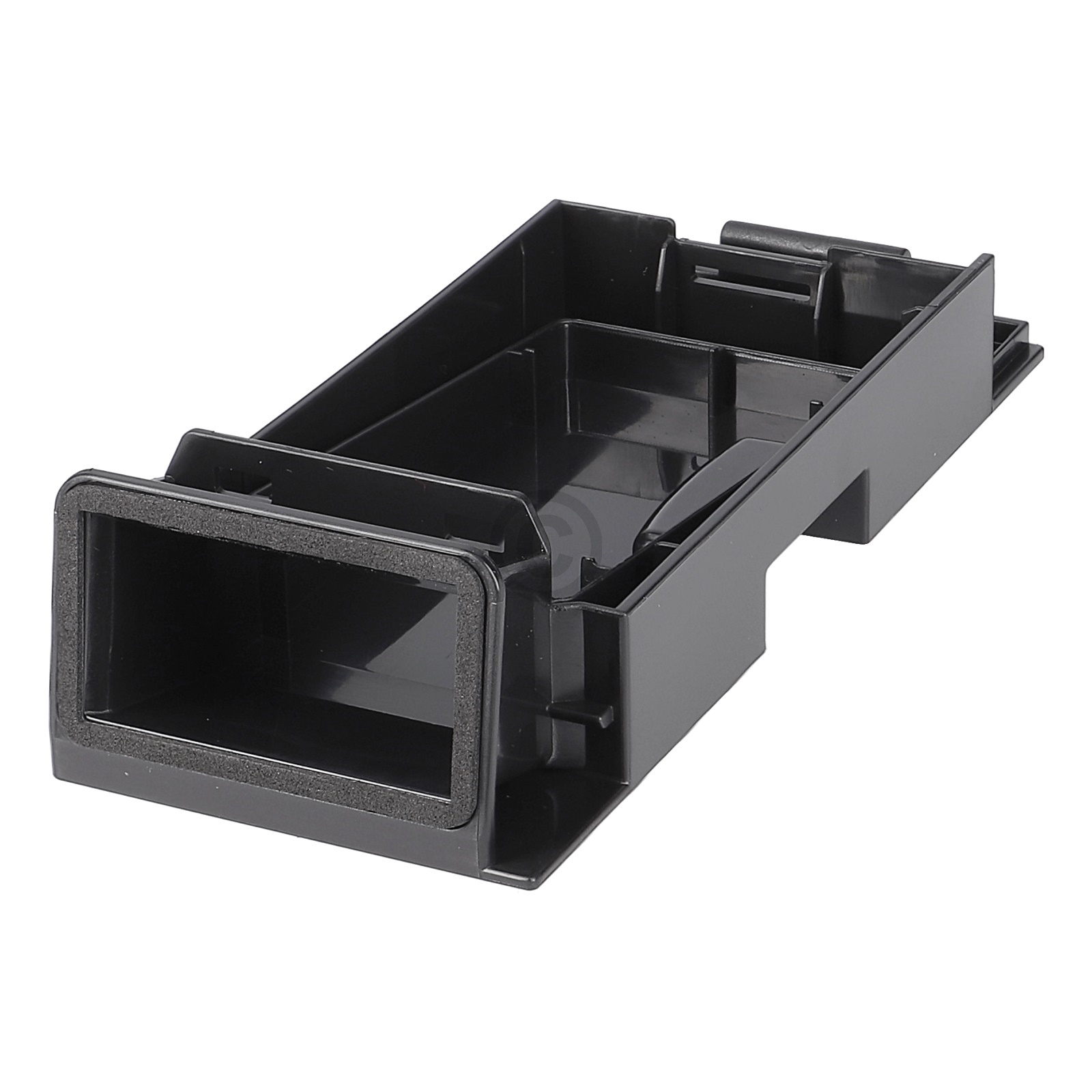 Dust box cover(black) 201-2417-2374