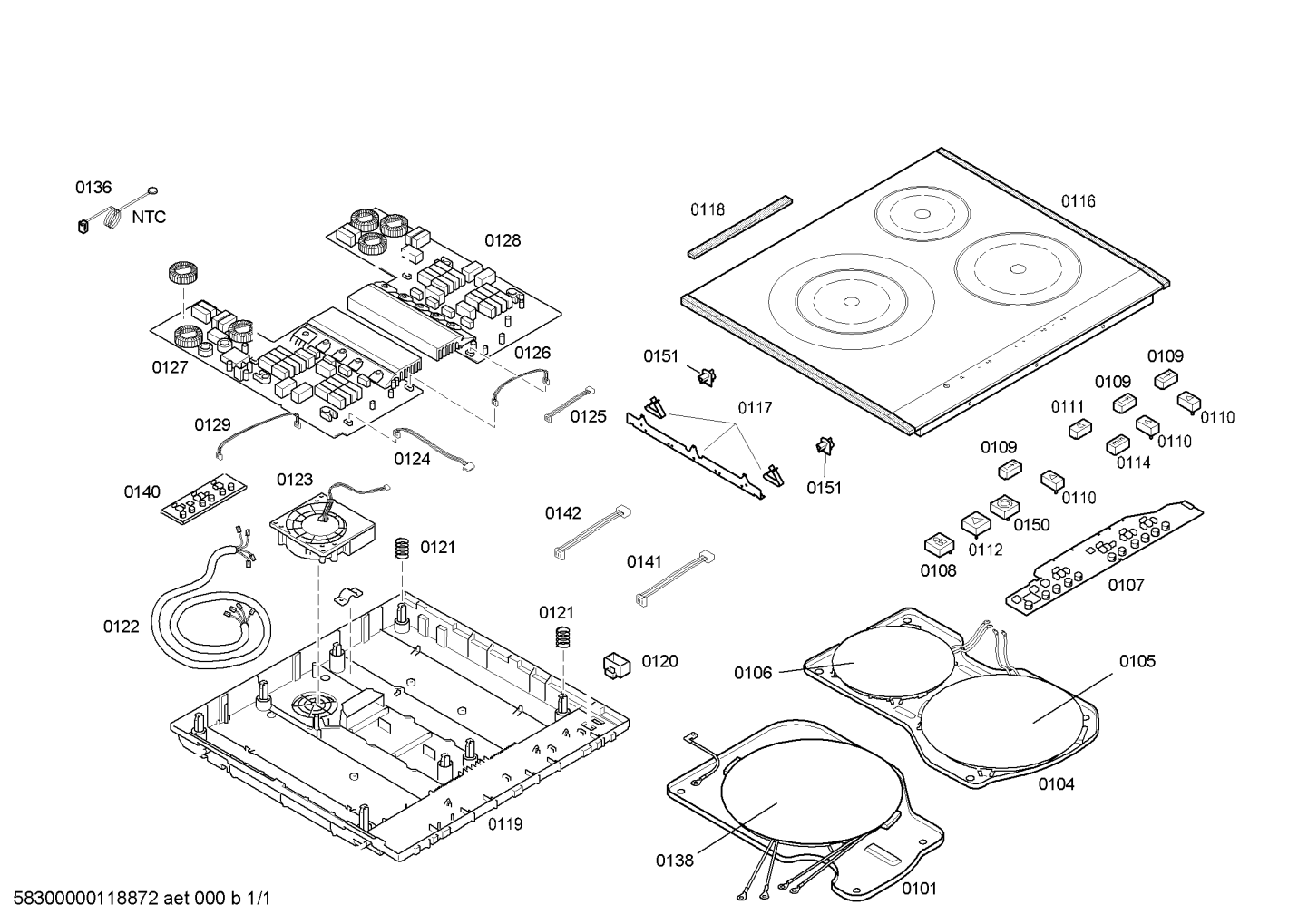 Ersatzteile_induccion_siemens_tc_top_inox_3i_70_sb_EH7S7501E_2F08_Bild_1