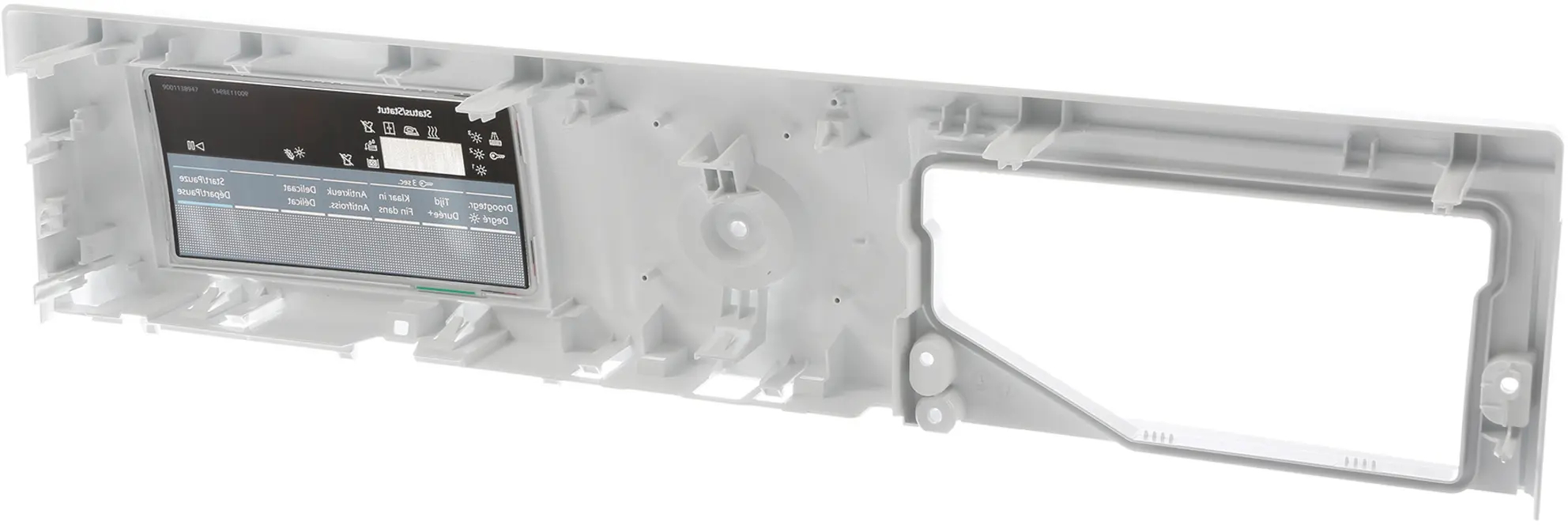 Bedienblende 11018972