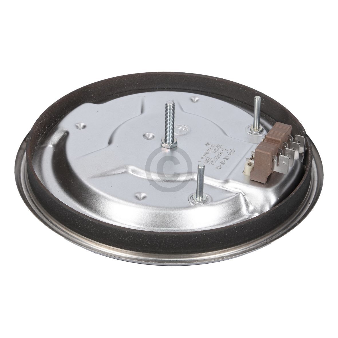 Kochplatte für Bosch Kochfeld 12017600 Herdplatte