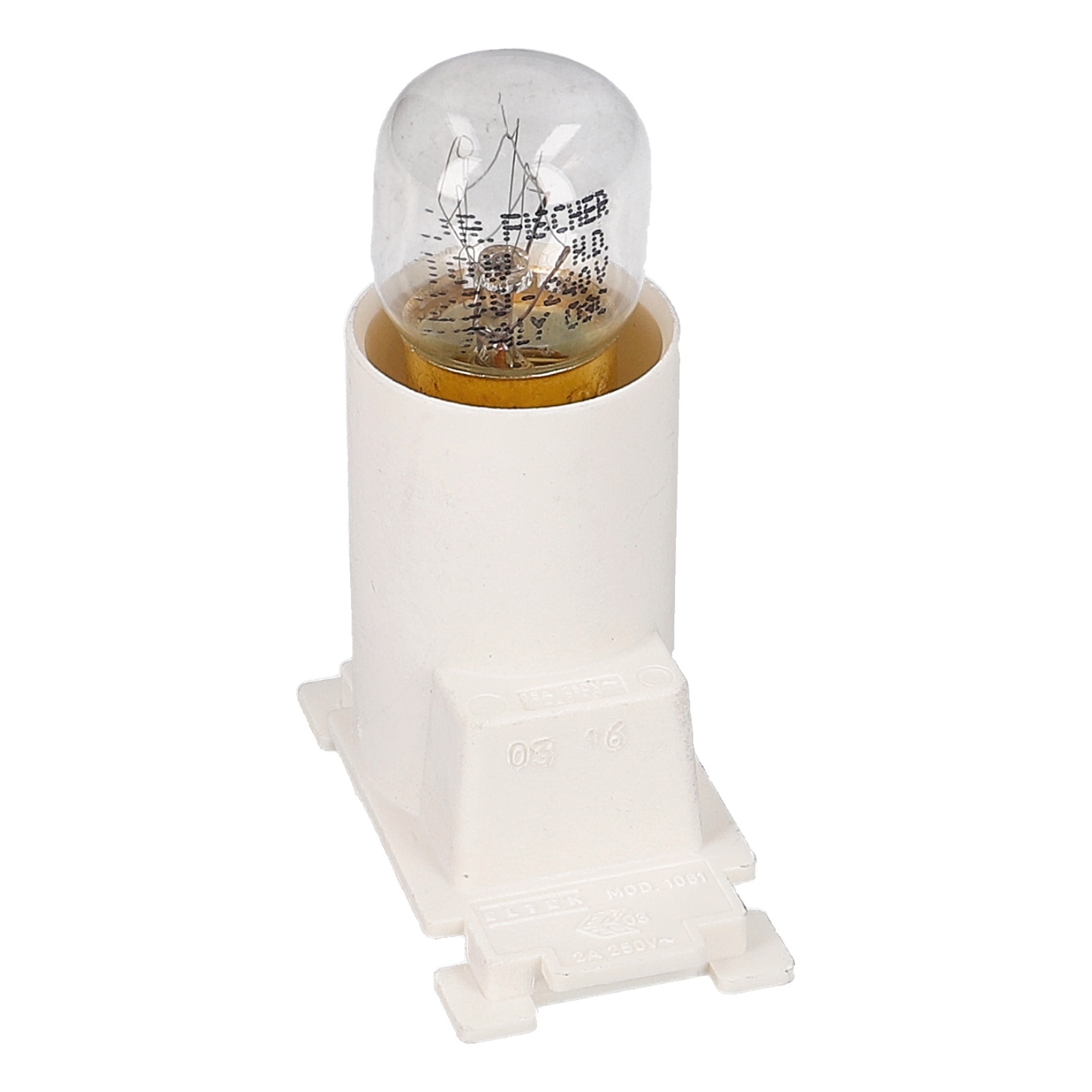 Trommelbeleuchtung für Wäschetrockner (komplett) (50287107002)