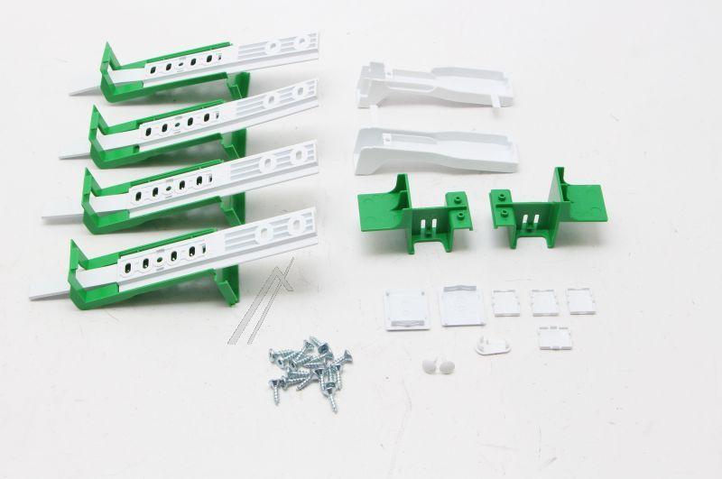 Einbausatz verschiebbar für Kühlschrank AEG 140194263038 Kühlschrank-Reparatur