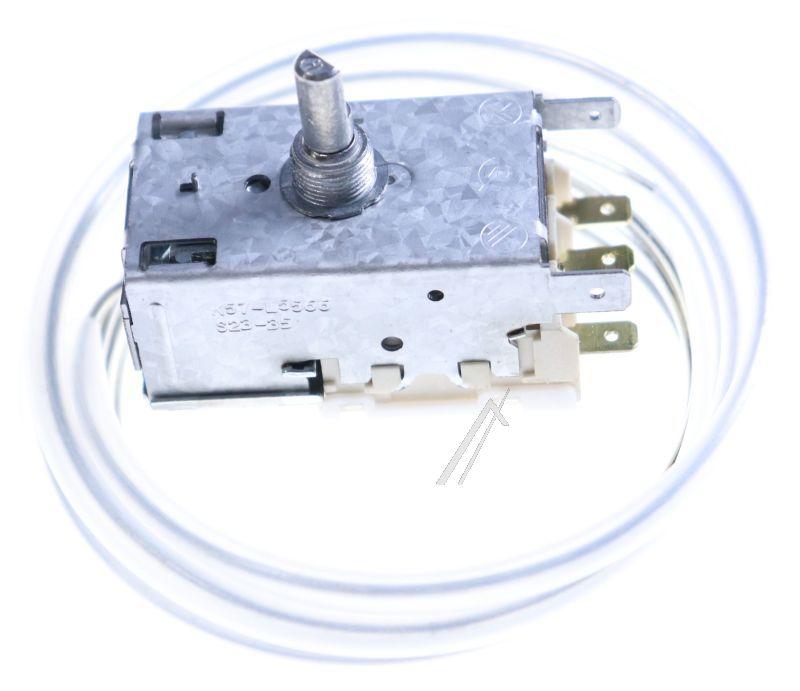 Kühlschrankthermostat für Liebherr K57L5566000F Kühlschrankregelung