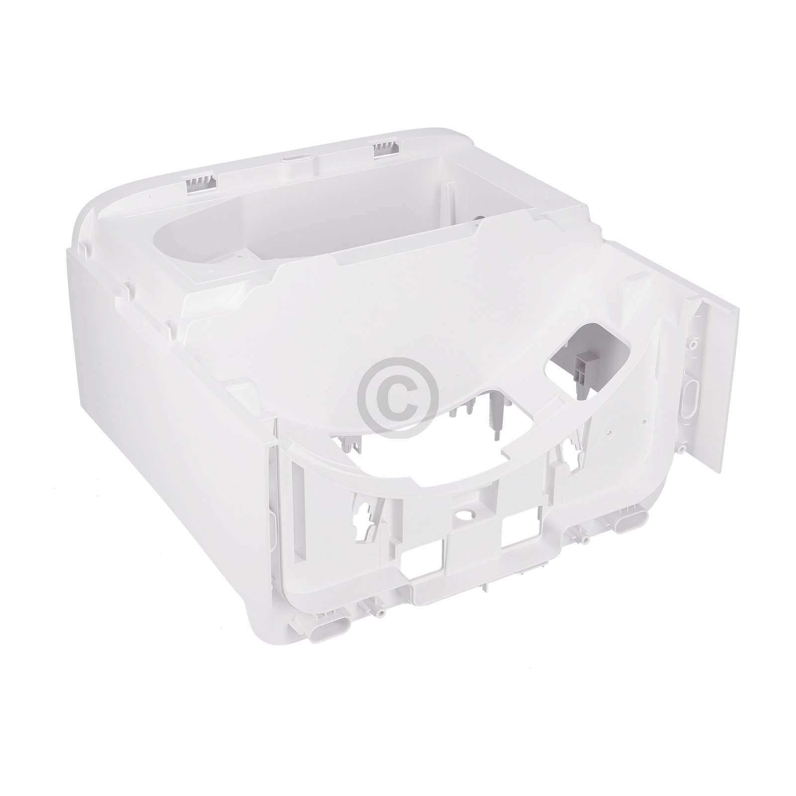 Front decorative cover 201-2478-1875 Ecovacs