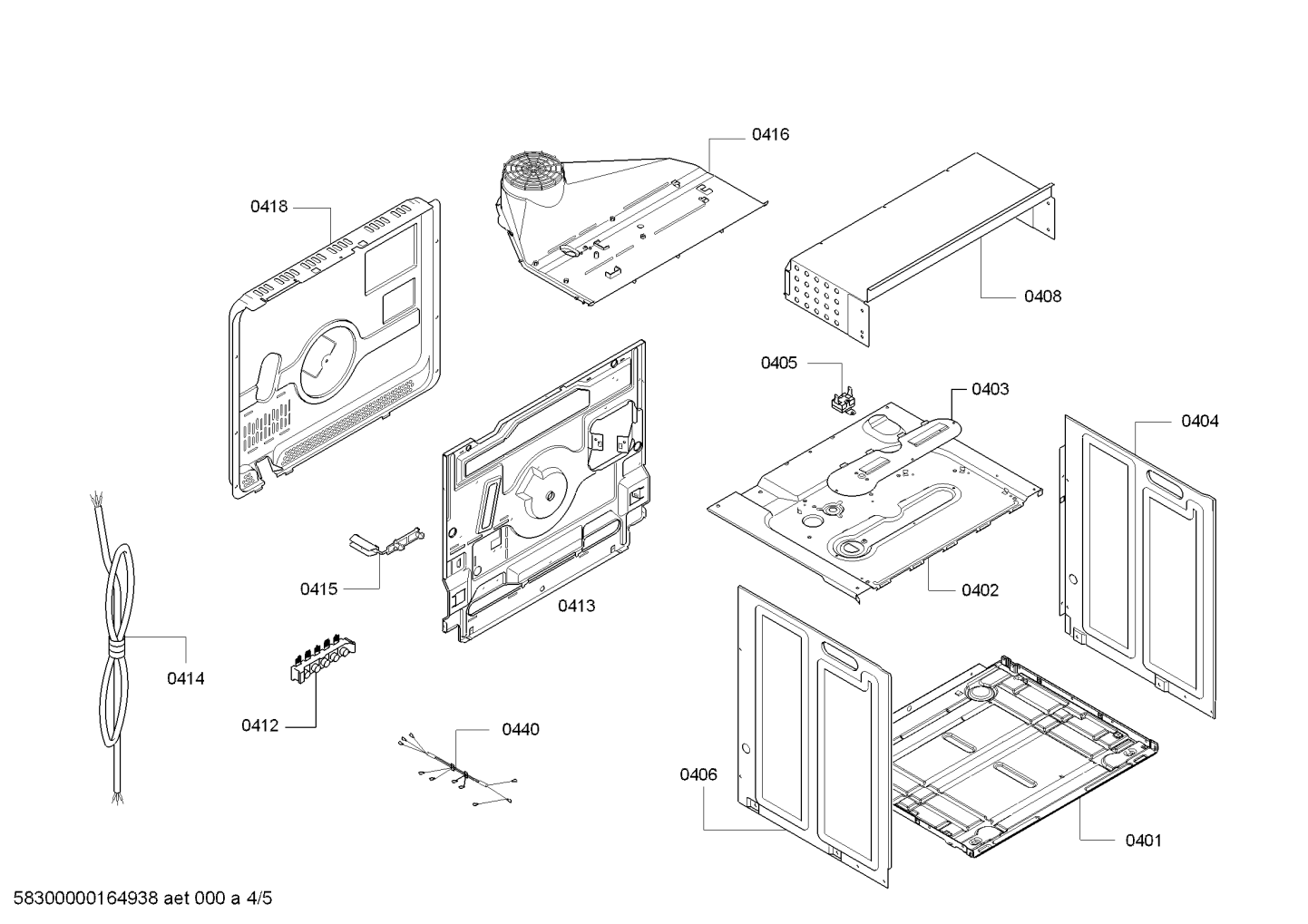 Ersatzteile_Horno_siemens_indep.convenc.inox.s_reloj_HB10AB550E_2F04_Bild_4