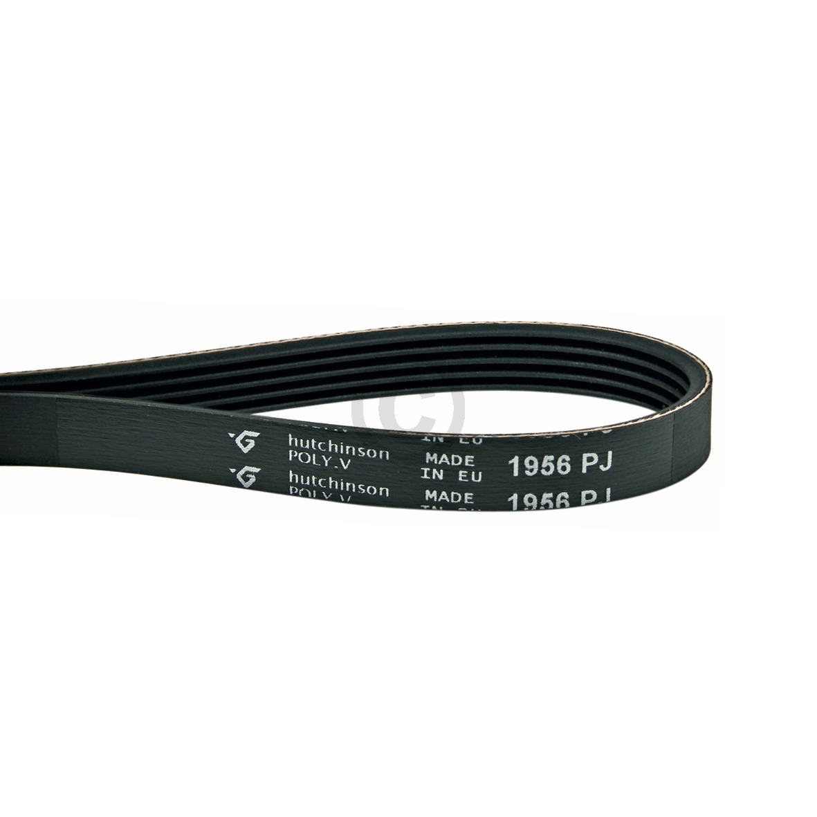 Keilrippenriemen 1956PJ5 wie Bauknecht 481235818036 für Trockner