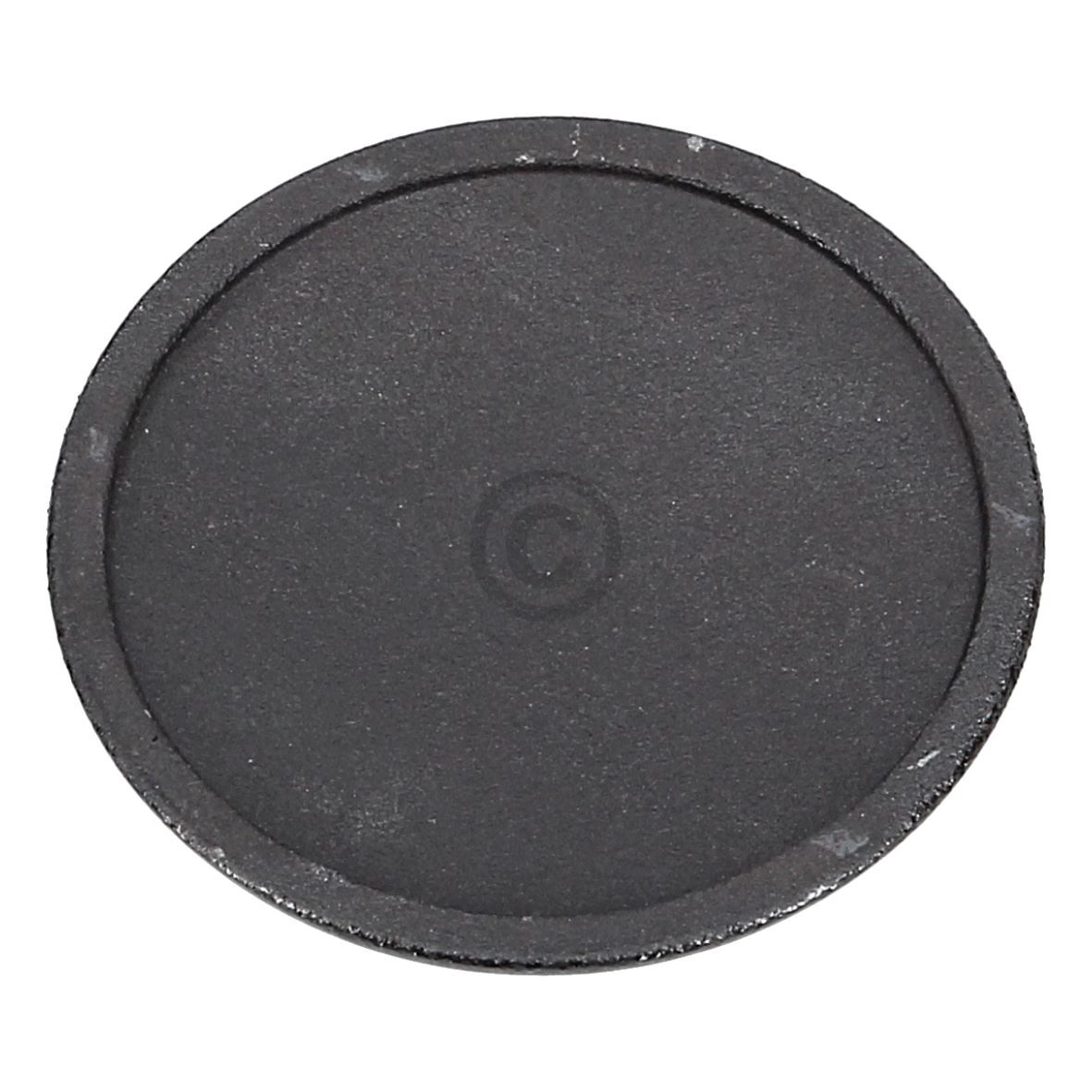 Brennerdeckel 49mmØ smeg 351050668 für Gaskochfeld