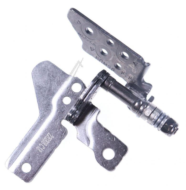 Dell LCD-Scharnier 87GX7 links, Laptop