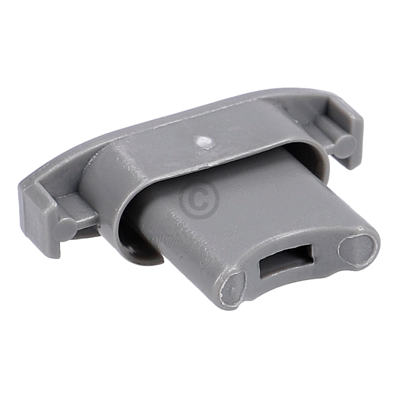 Laufschienenanschlag hinten für Besteckschublade Amica 1032429 in Geschirrspüler