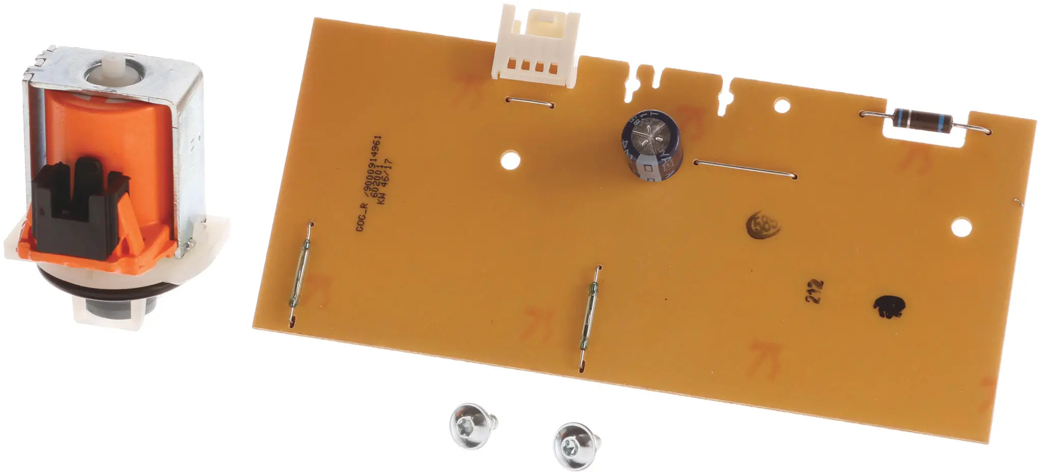 Reparatursatz für Ofen BSH-Gruppe 12012353 Dichtung, Heizelement