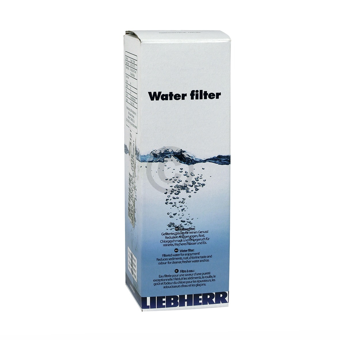 Wasserfilter für US-Kühlgerät, Liebherr 7440002 Liebherr
