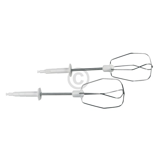 Rührbesen BRAUN 7322211054 Set rechts links für MultiMix Handmixer