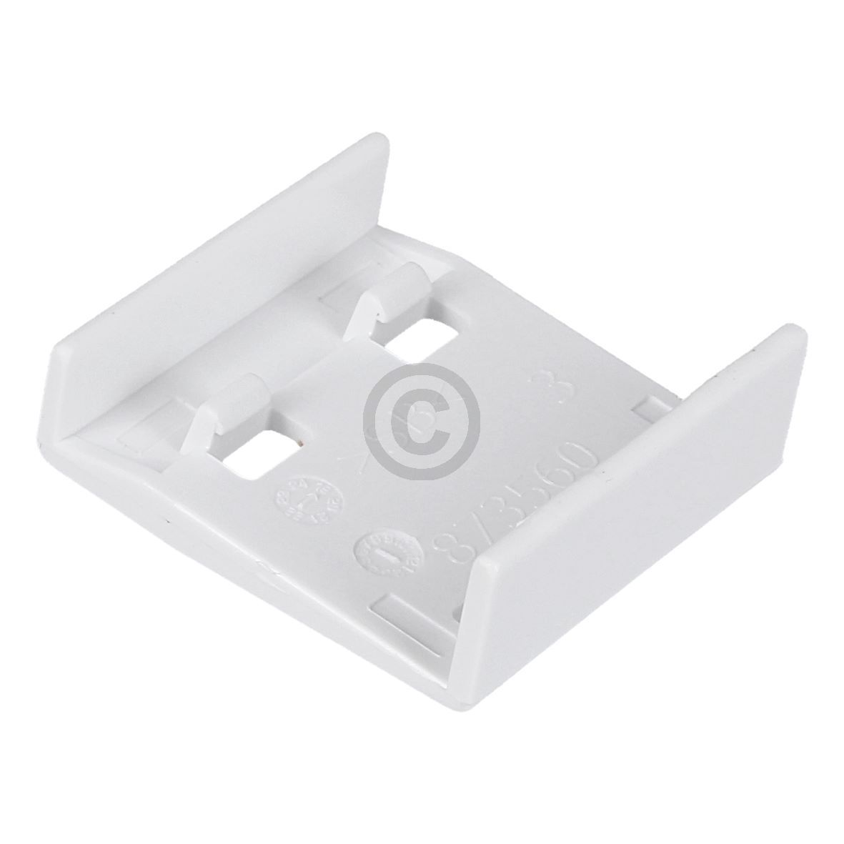 Befestigungssatz Türöffnungshilfe BOSCH 00637192 für Kühlschrank