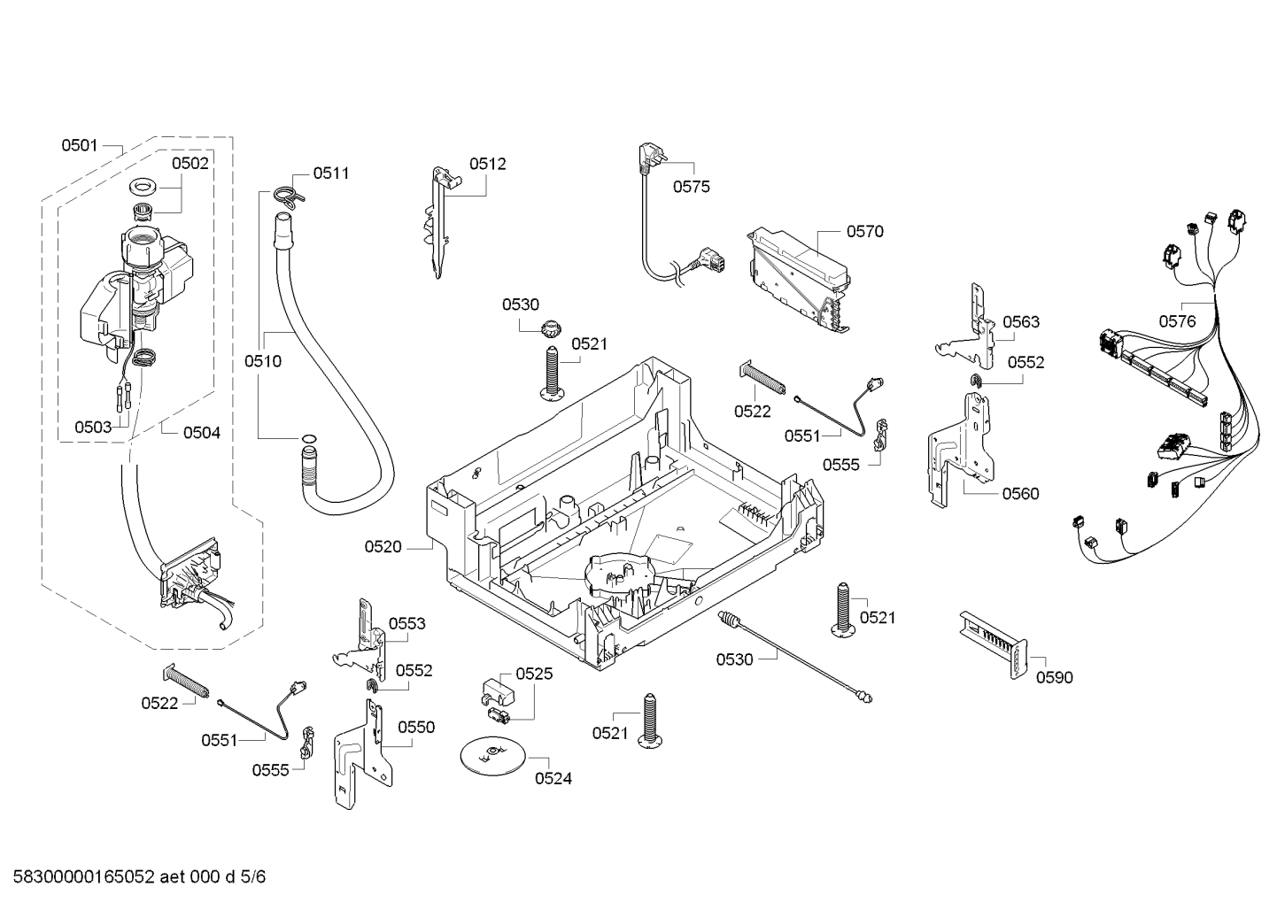 Ersatzteile_Party_SN55L501EU_2F20_Bild_5