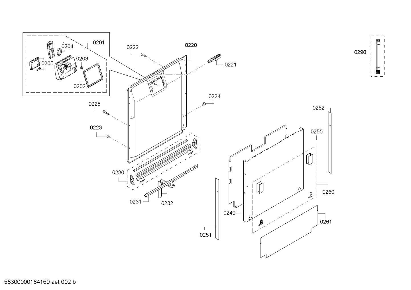 Ersatzteile_SN56P596EU_2FD3_Bild_1