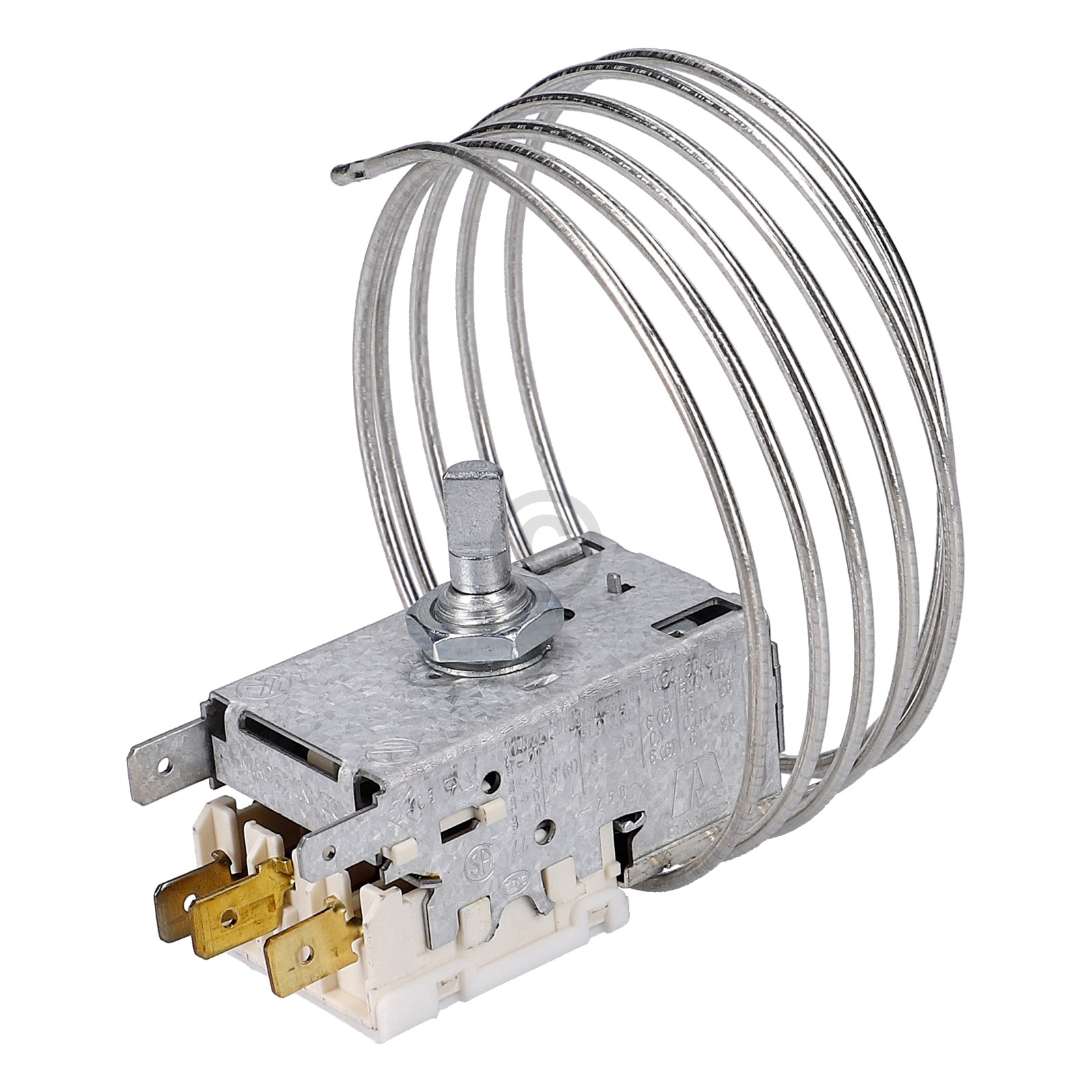 Thermostat Amica 8002247 Ranco K59-P1761 für Kühl-Gefrierkombination