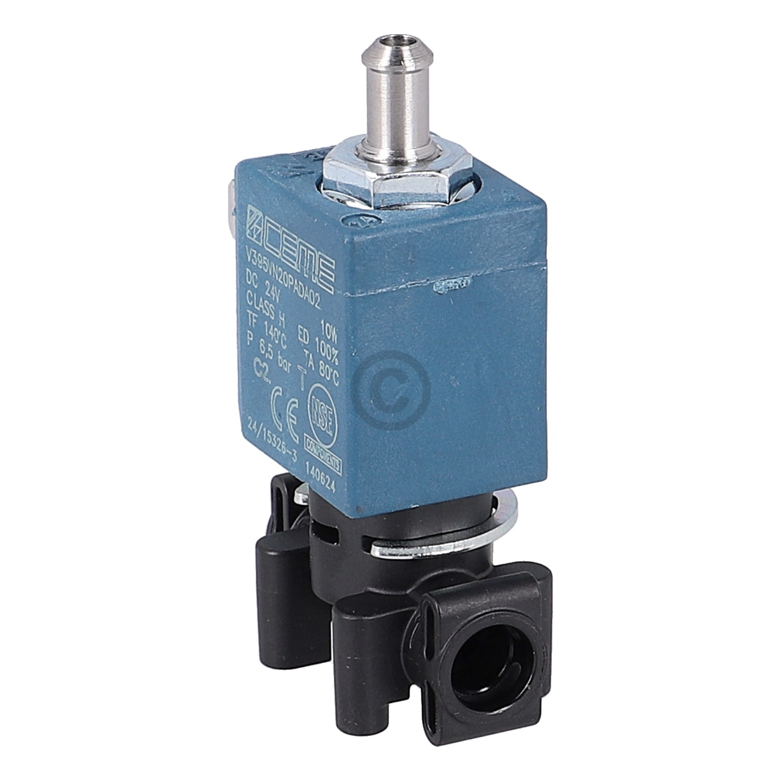 Magnetventil für Kaffeevollautomat Saeco 421945024511