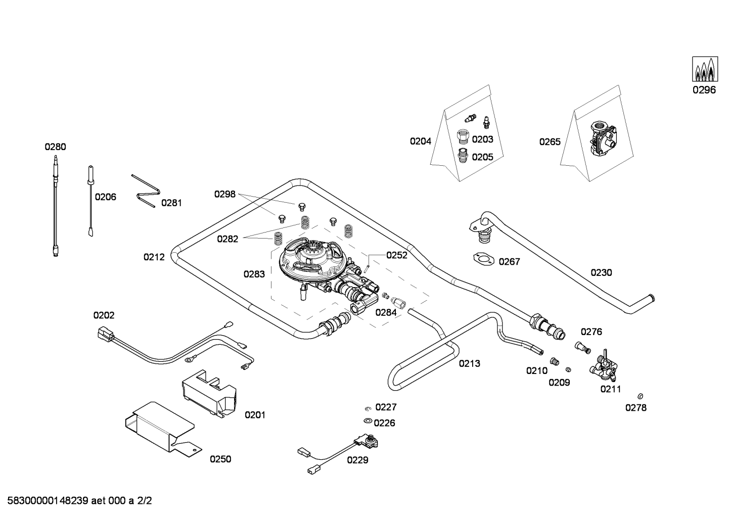 Ersatzteile_ENC.ER326AB90A_1W_C30F_IH5_G_SE_PROFI_ER326AB90A_2F01_Bild_2