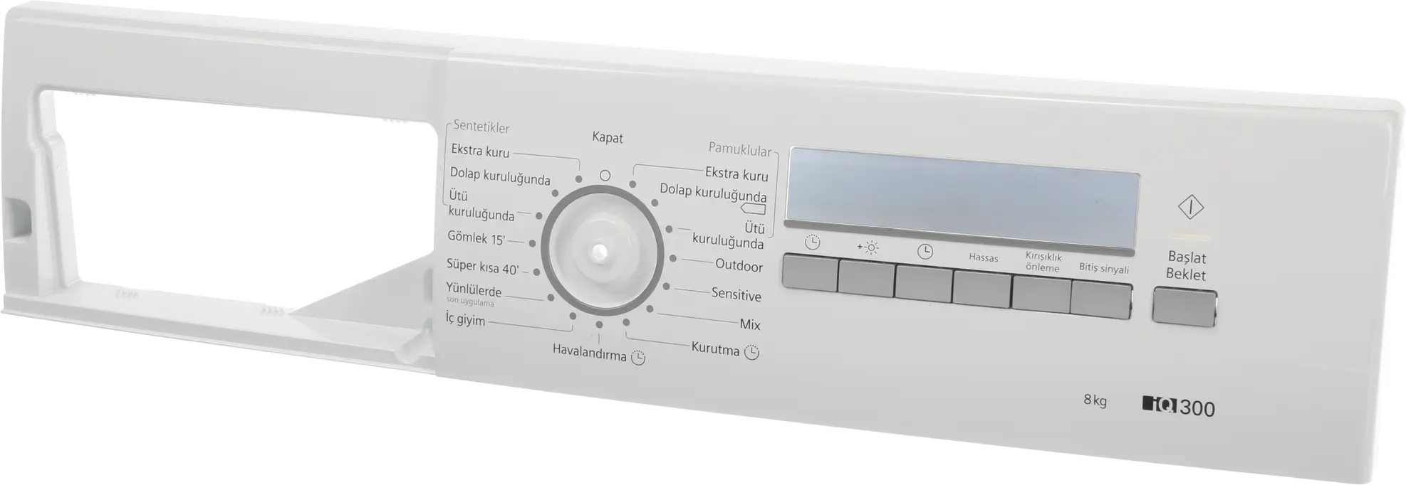 Bedienblende 11012832