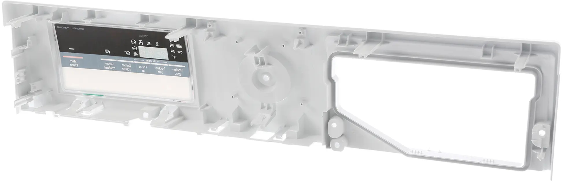 Bedienblende 11017602