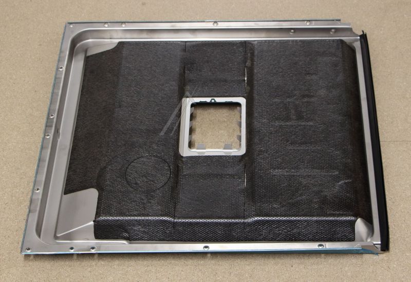 Innentür mit Dichtung für Geschirrspüler Midea 12276000A21149 untere Tür