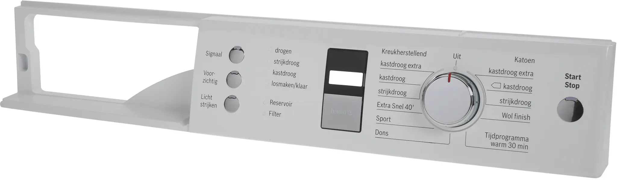 Bedienblende 11004306