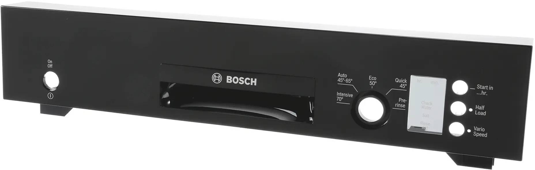 Bedienblende 11010186