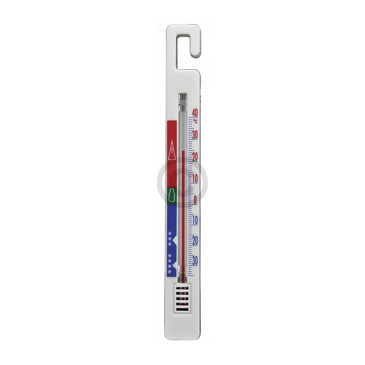 Kühlthermometer lang Wpro TER214 Kühlschrank 484000008621