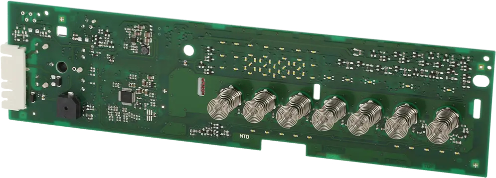 Bedienmodul programmiert 12021222