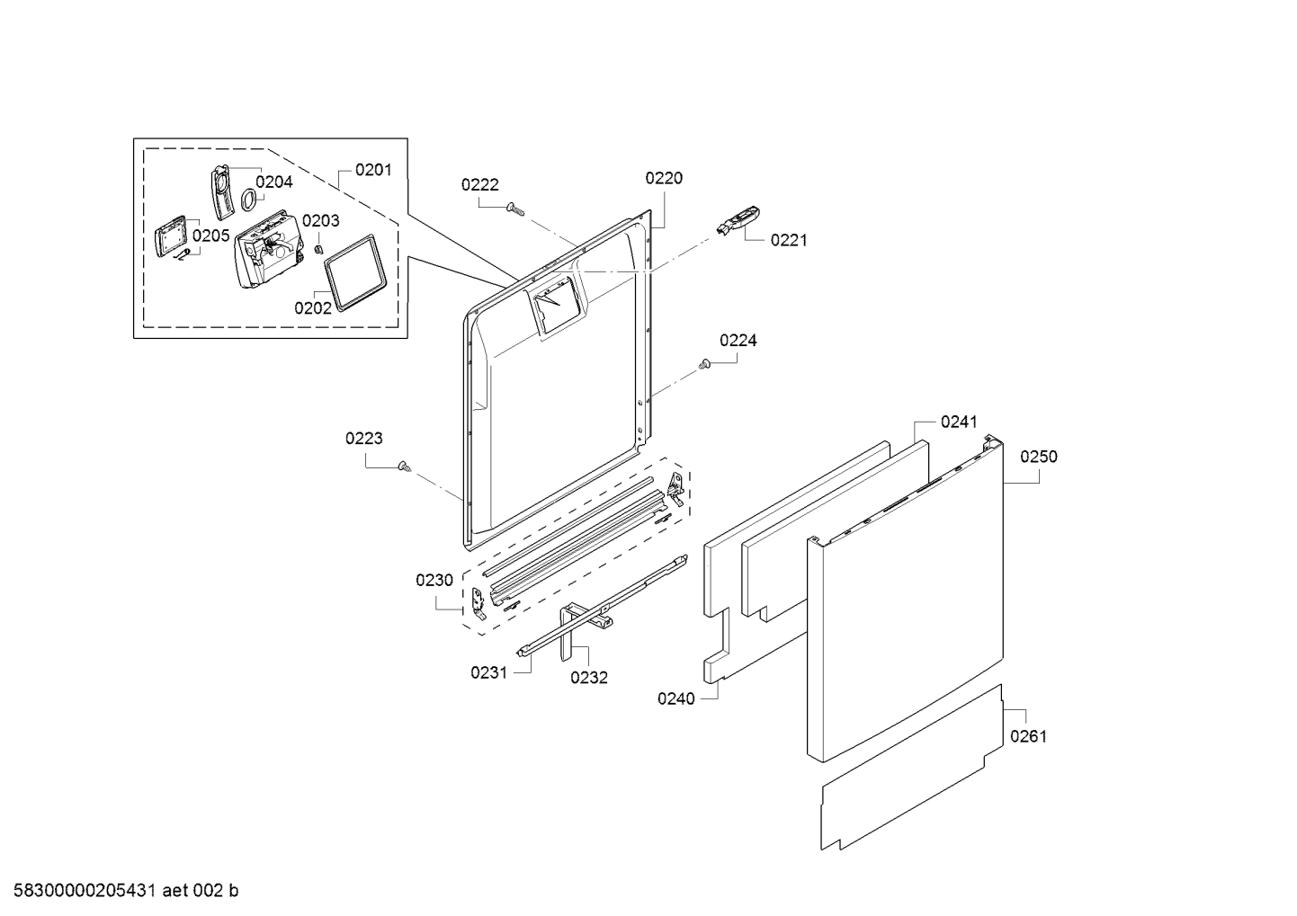 Ersatzteile_iQ300_SN436W55MS_2F47_Bild_8