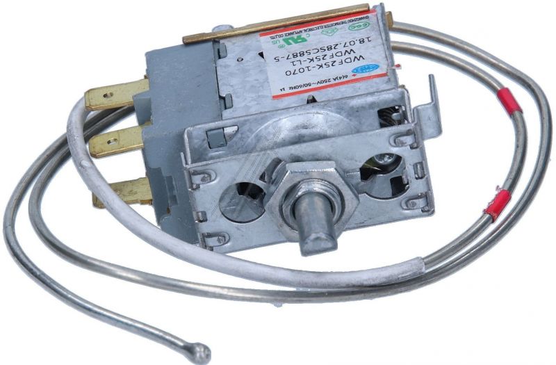 Kühlschrankthermostat WDF25K-1070-028 Hisense/Gorenje Kühlschranktemperaturregelung