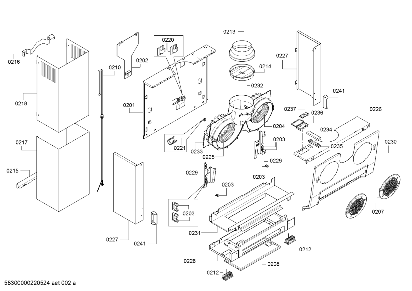 Ersatzteile_LC97FLR62S_2F01_Bild_1