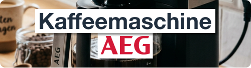 Ersatzteile für AEG Kaffeemaschinen