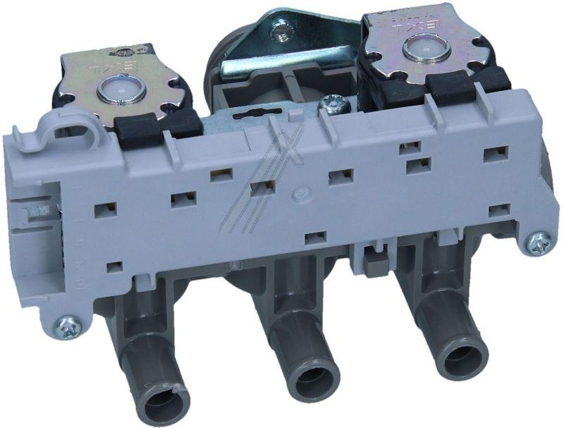 Magnetventil für Haier Waschmaschine 49045847 Wasserhahn