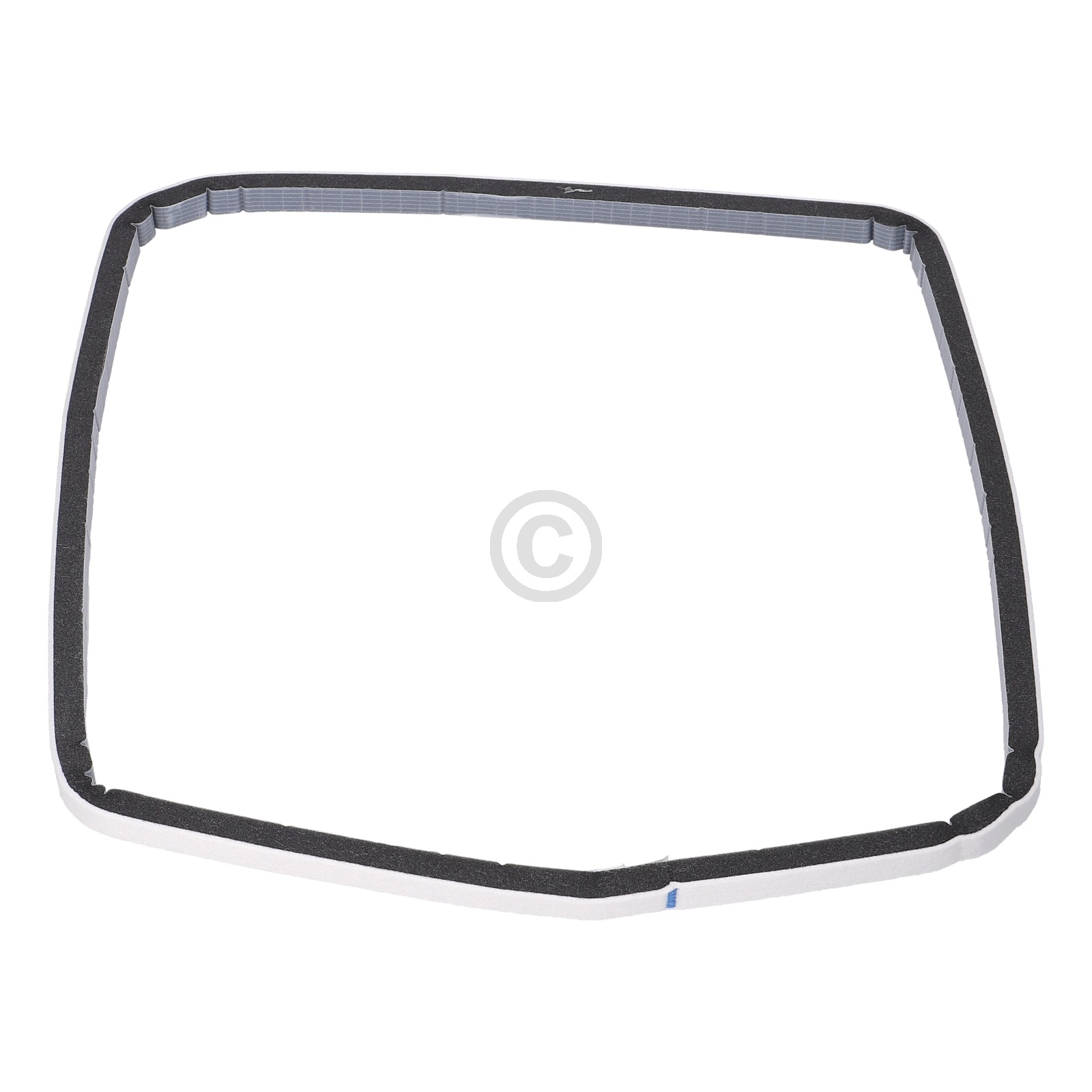 Trommeldichtung vorne wie Beko 2963330400 BLUPARTS für Trockner 10104314