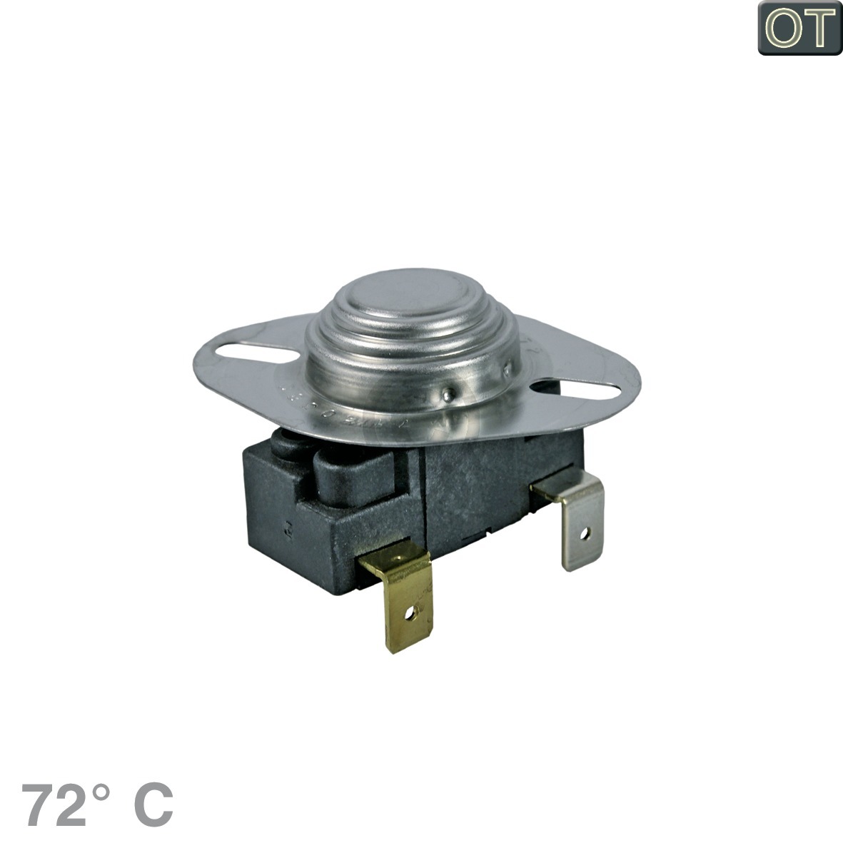 Temperaturbegrenzer 72° 899647160380 AEG, Electrolux, Juno, Zanussi